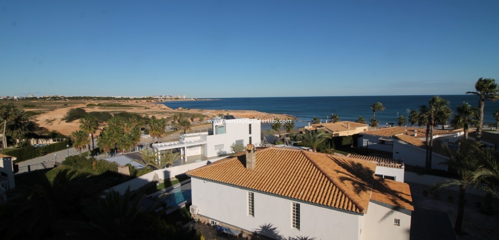 Wederverkoop - Vrijstaande Villa - Playa Flamenca