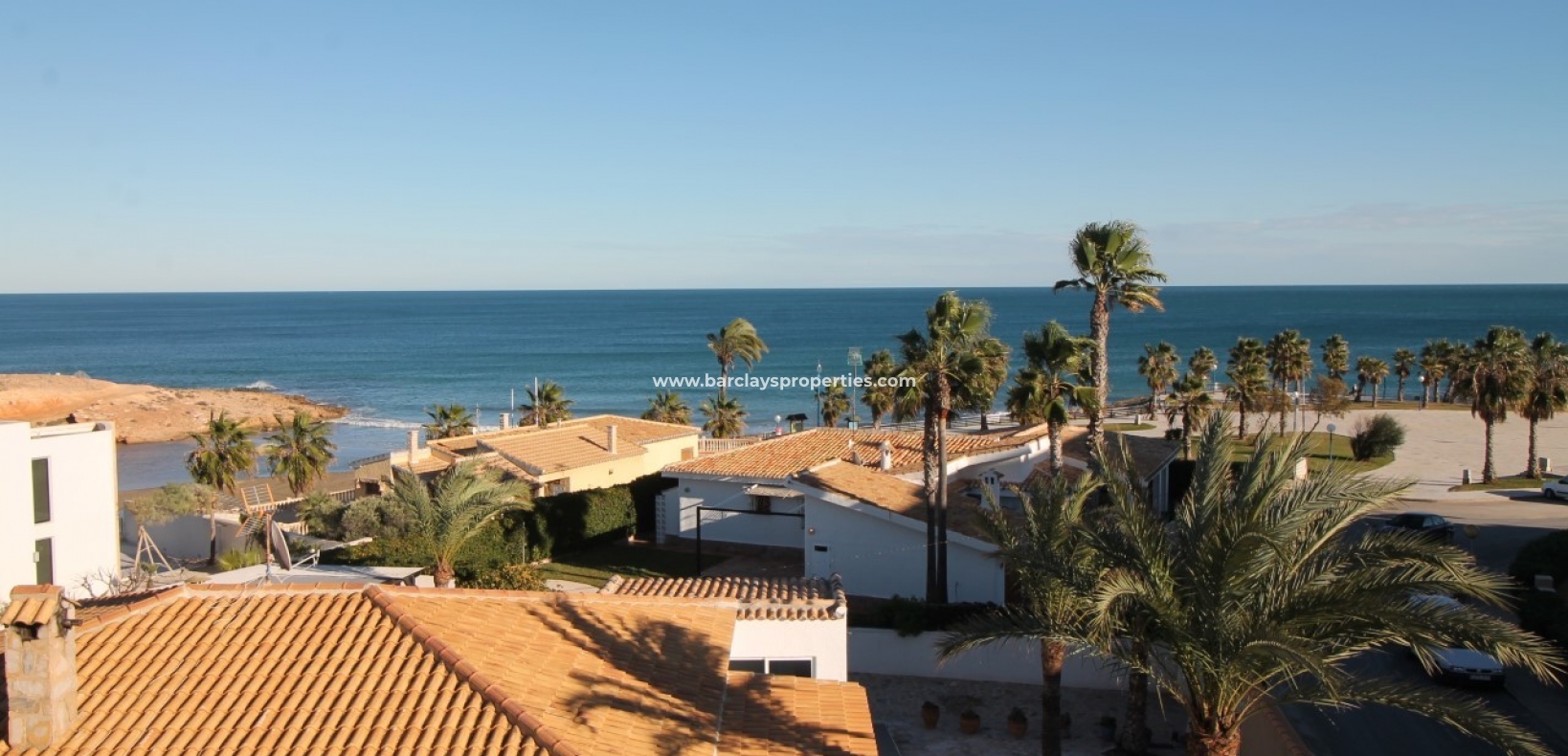 Wederverkoop - Vrijstaande Villa - Playa Flamenca