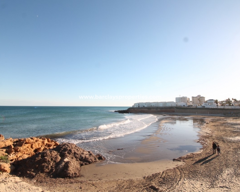 Wederverkoop - Vrijstaande Villa - Playa Flamenca