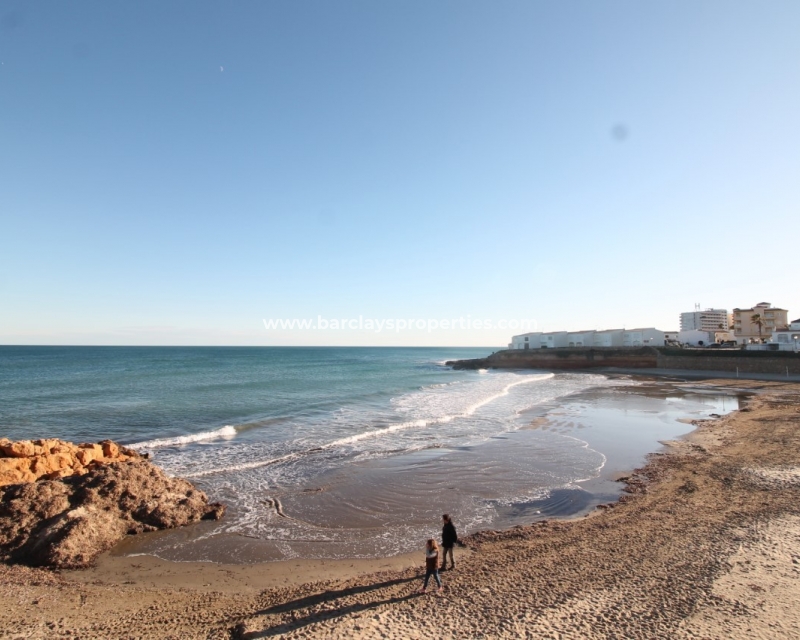 Wederverkoop - Vrijstaande Villa - Playa Flamenca