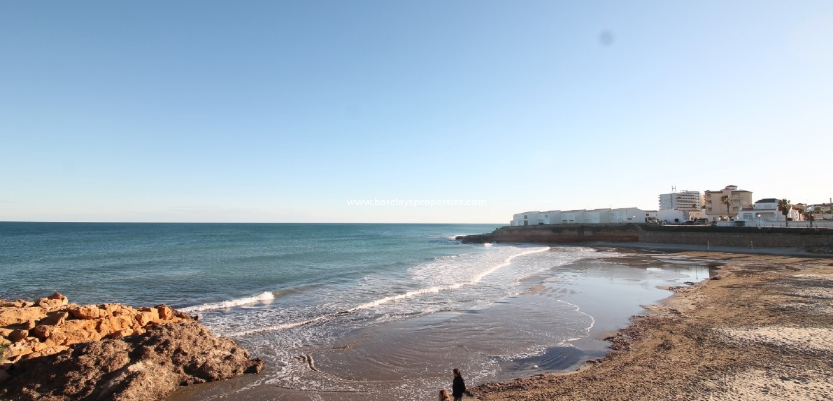 Wederverkoop - Vrijstaande Villa - Playa Flamenca