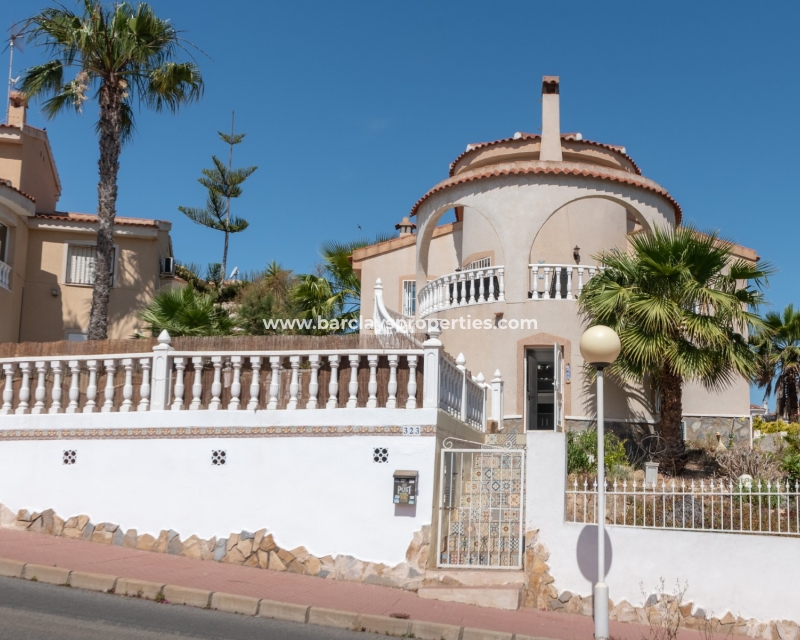 Wederverkoop - Vrijstaande Villa - Rojales - Ciudad Quesada