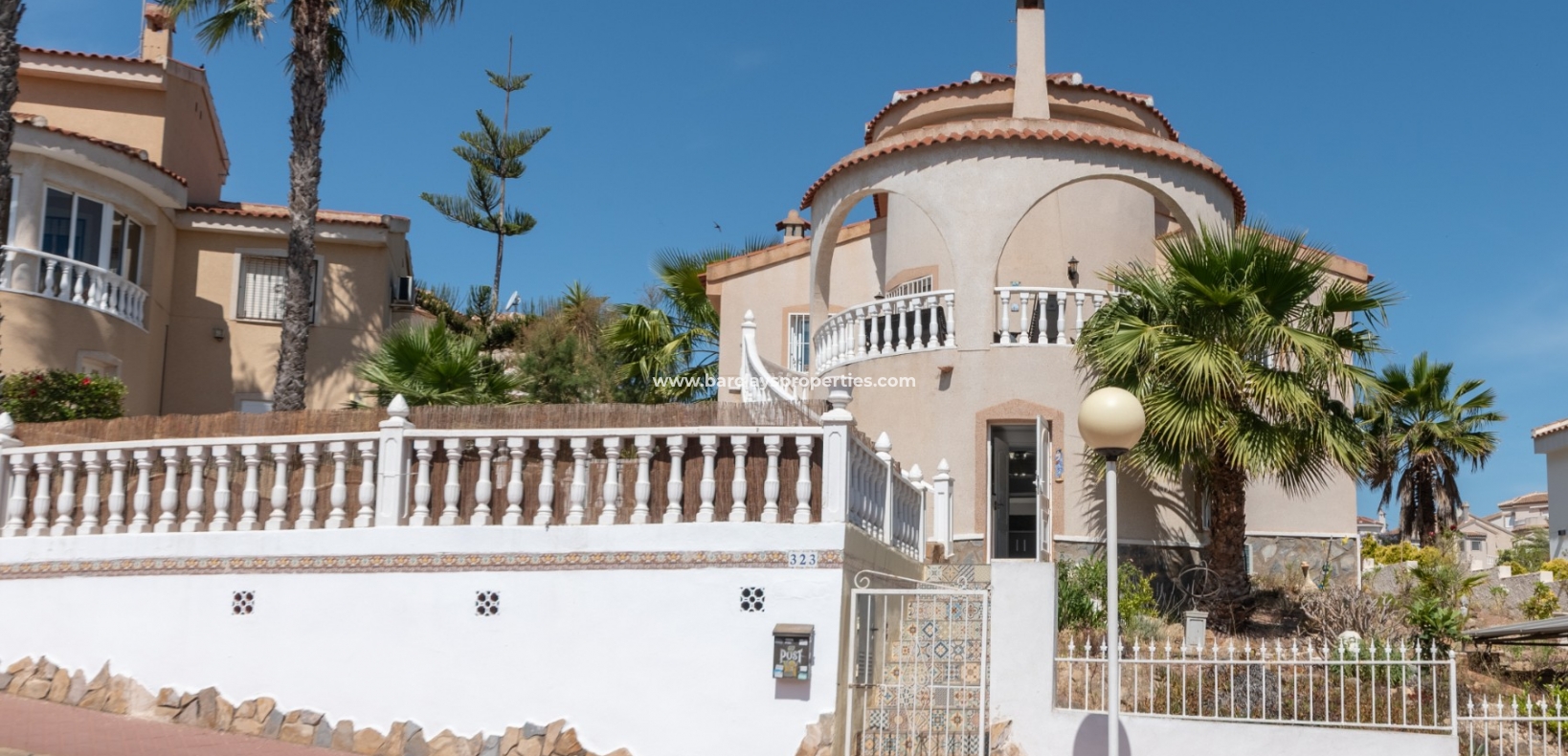 Wederverkoop - Vrijstaande Villa - Rojales - Ciudad Quesada