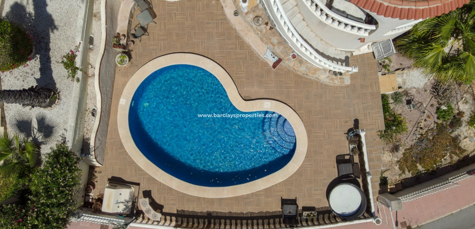 Wederverkoop - Vrijstaande Villa - Rojales - Ciudad Quesada