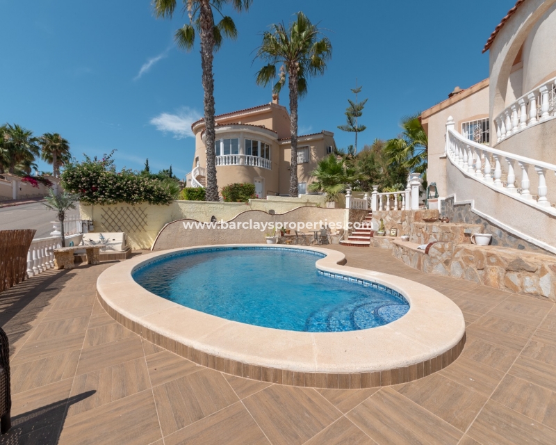 Wederverkoop - Vrijstaande Villa - Rojales - Ciudad Quesada