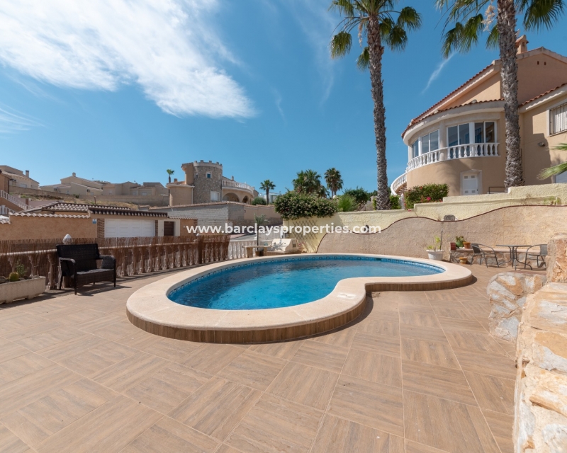 Wederverkoop - Vrijstaande Villa - Rojales - Ciudad Quesada