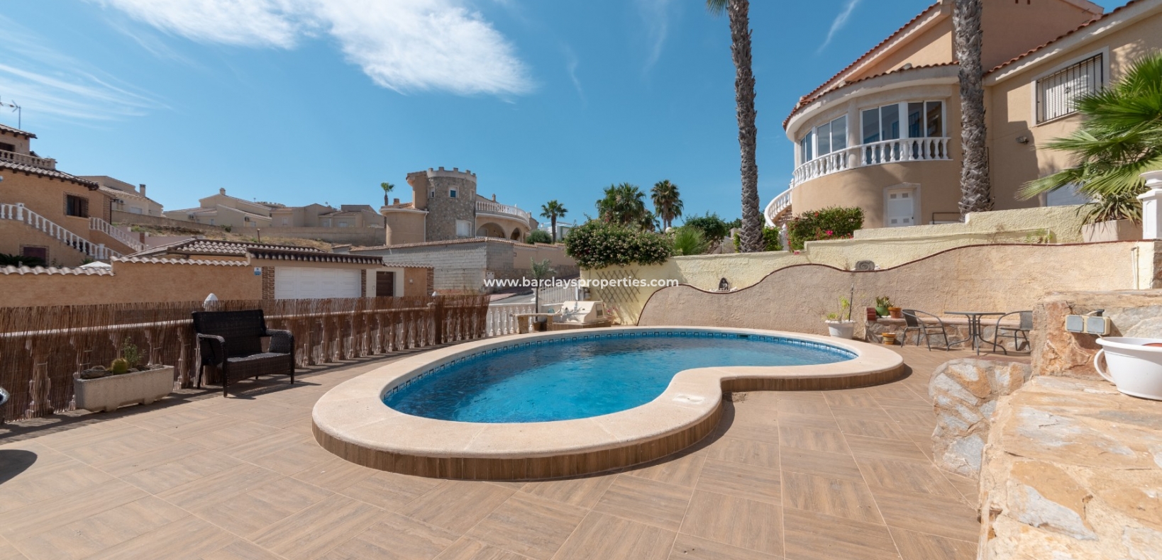 Wederverkoop - Vrijstaande Villa - Rojales - Ciudad Quesada