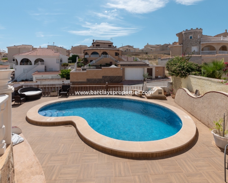 Wederverkoop - Vrijstaande Villa - Rojales - Ciudad Quesada