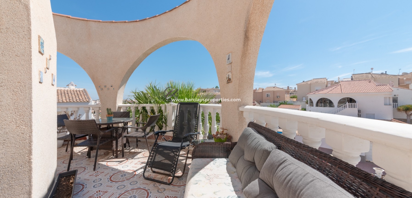 Wederverkoop - Vrijstaande Villa - Rojales - Ciudad Quesada