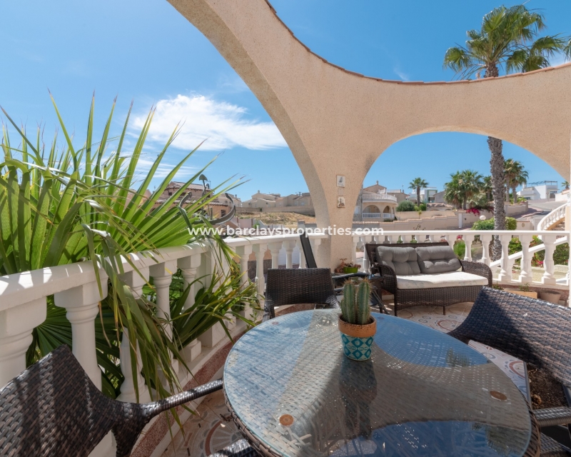 Wederverkoop - Vrijstaande Villa - Rojales - Ciudad Quesada