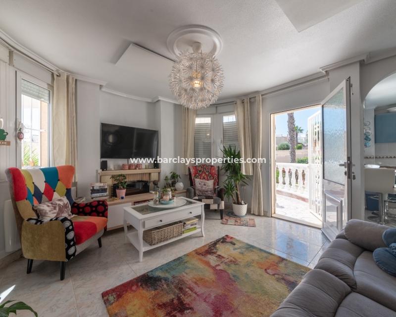 Wederverkoop - Vrijstaande Villa - Rojales - Ciudad Quesada