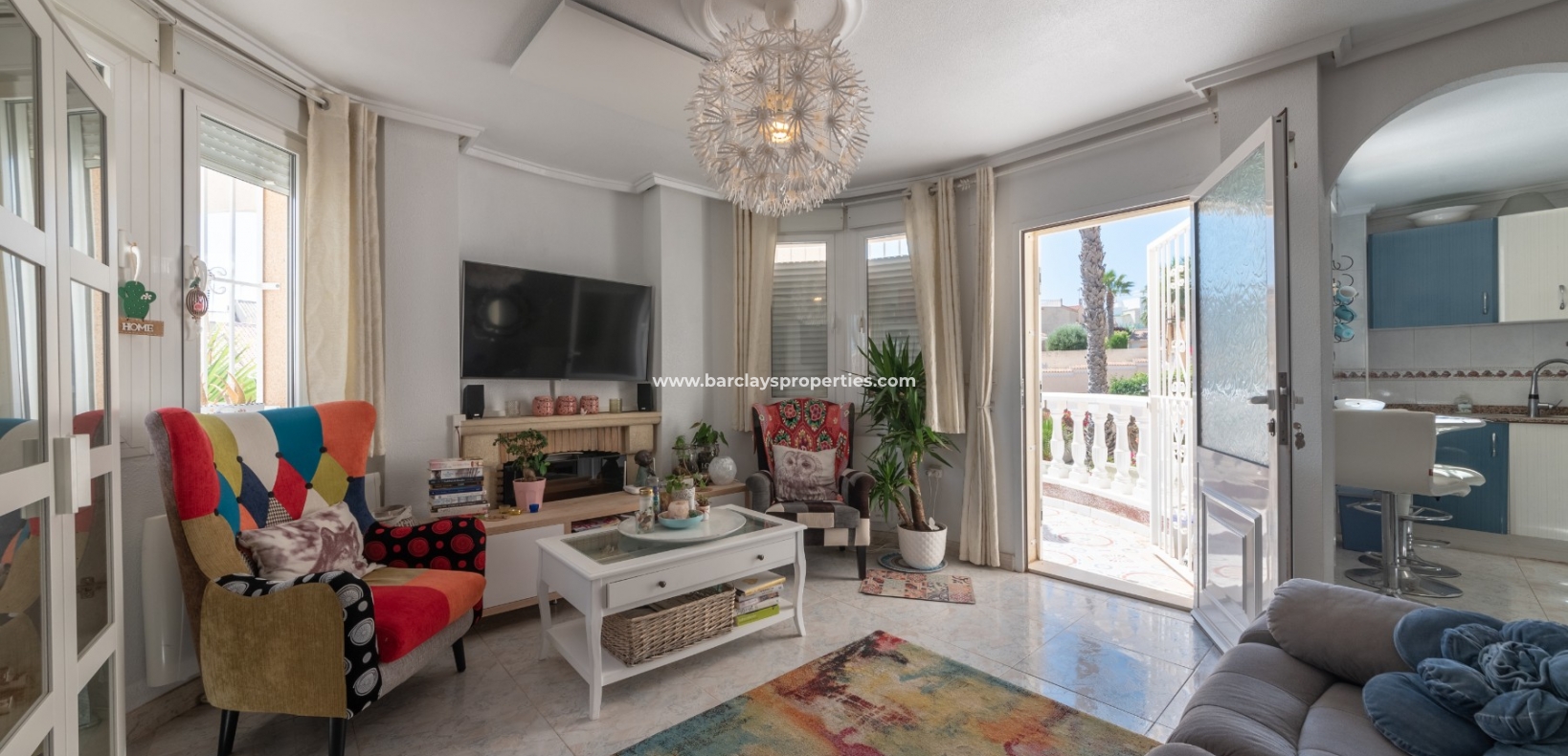 Wederverkoop - Vrijstaande Villa - Rojales - Ciudad Quesada