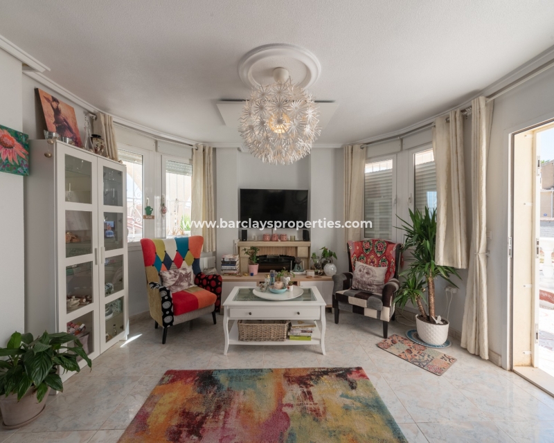 Wederverkoop - Vrijstaande Villa - Rojales - Ciudad Quesada