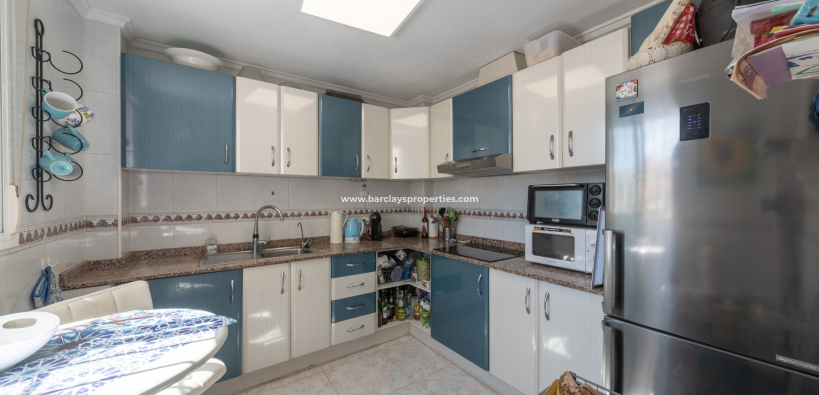 Wederverkoop - Vrijstaande Villa - Rojales - Ciudad Quesada