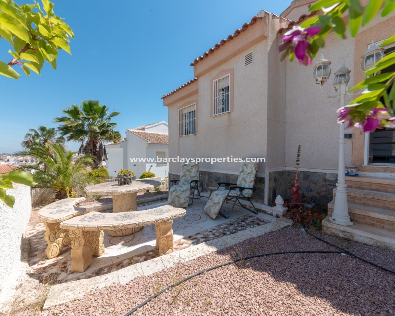 Wederverkoop - Vrijstaande Villa - Rojales - Ciudad Quesada