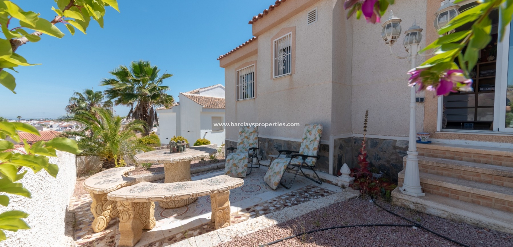 Wederverkoop - Vrijstaande Villa - Rojales - Ciudad Quesada