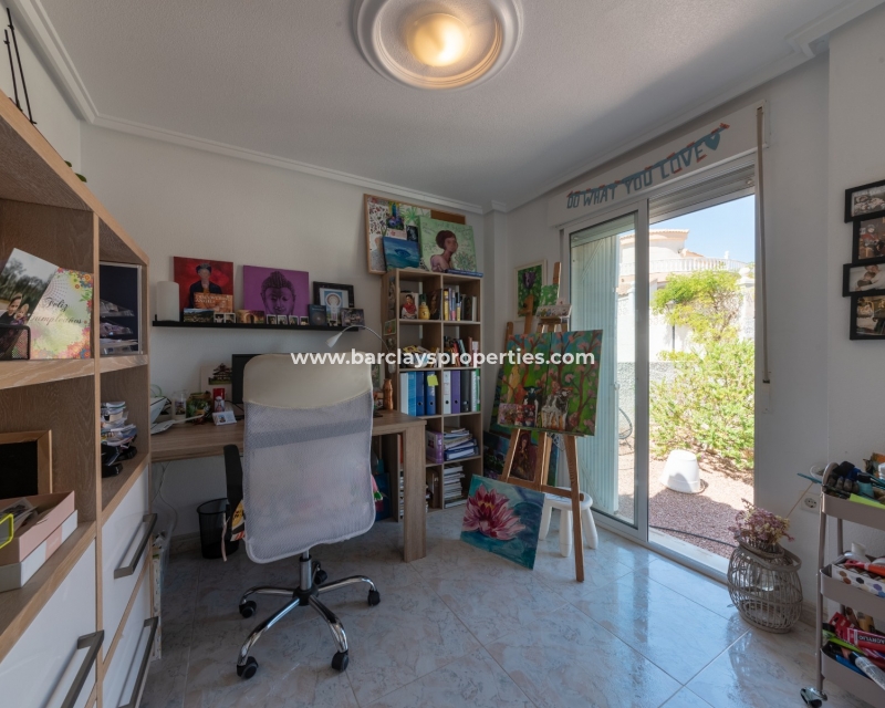 Wederverkoop - Vrijstaande Villa - Rojales - Ciudad Quesada