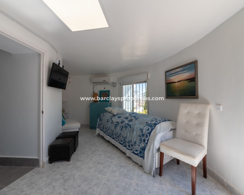 Wederverkoop - Vrijstaande Villa - Rojales - Ciudad Quesada