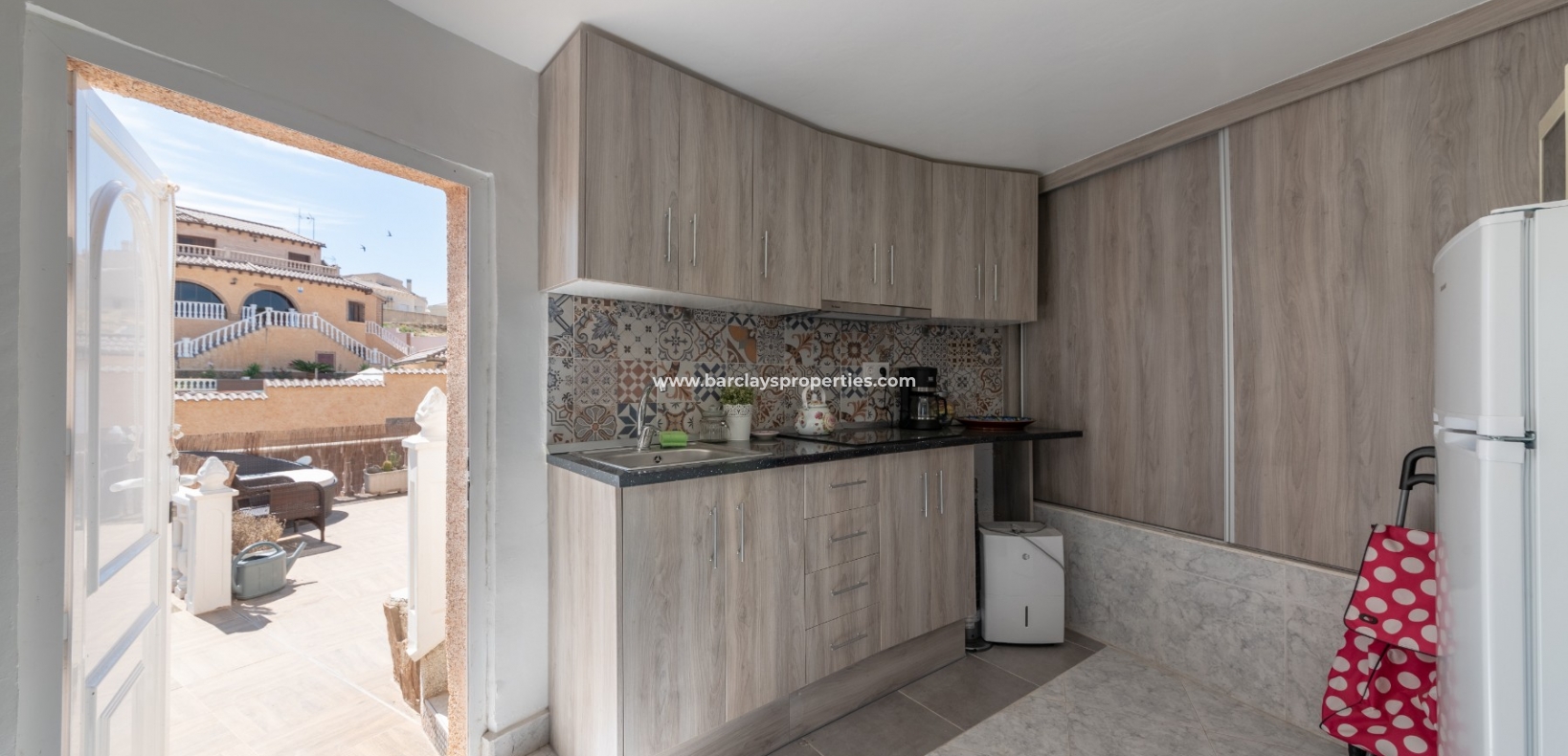 Wederverkoop - Vrijstaande Villa - Rojales - Ciudad Quesada