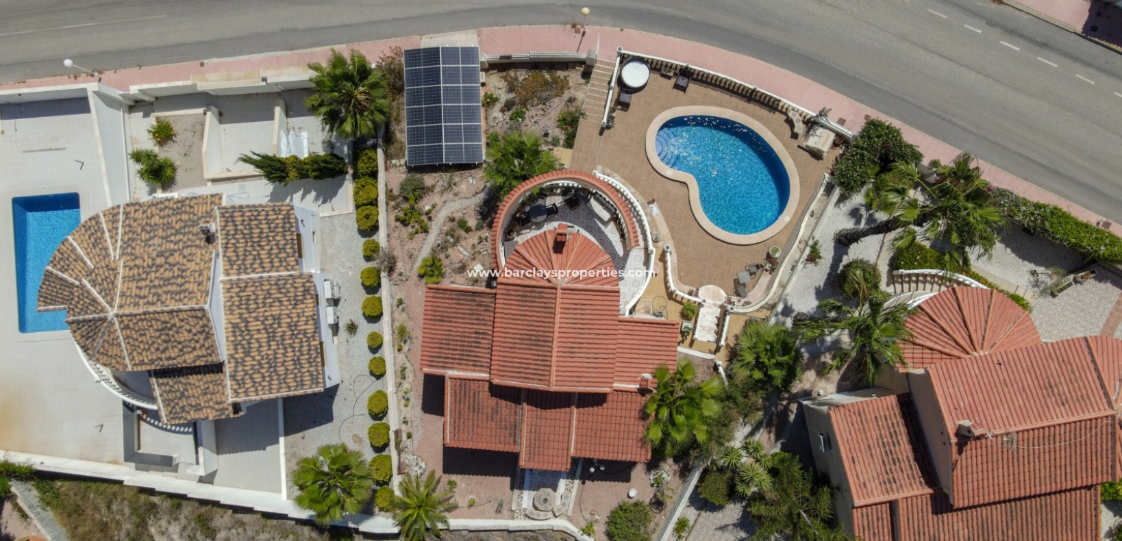 Wederverkoop - Vrijstaande Villa - Rojales - Ciudad Quesada