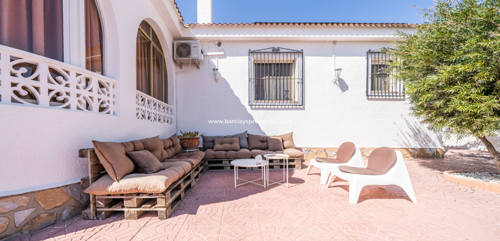 Wederverkoop - Vrijstaande Villa - Rojales - Ciudad Quesada