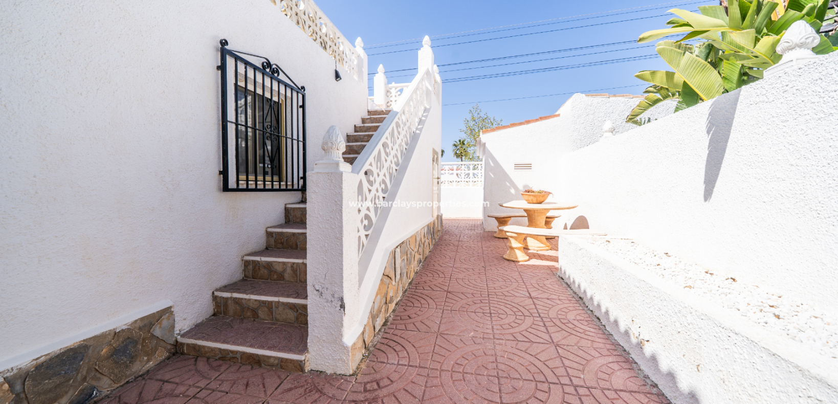 Wederverkoop - Vrijstaande Villa - Rojales - Ciudad Quesada