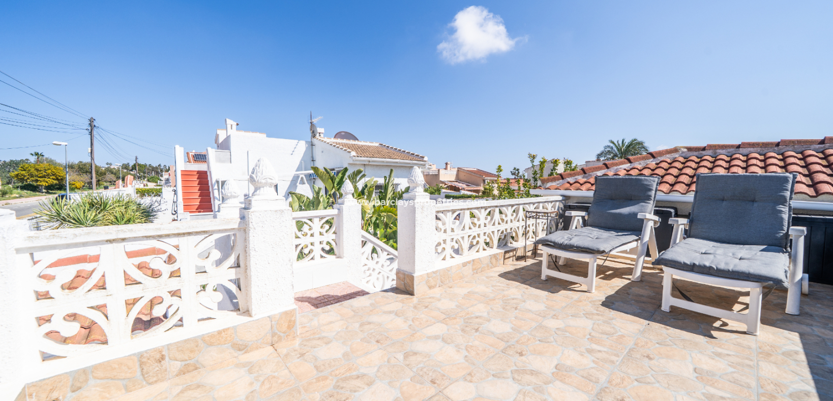 Wederverkoop - Vrijstaande Villa - Rojales - Ciudad Quesada