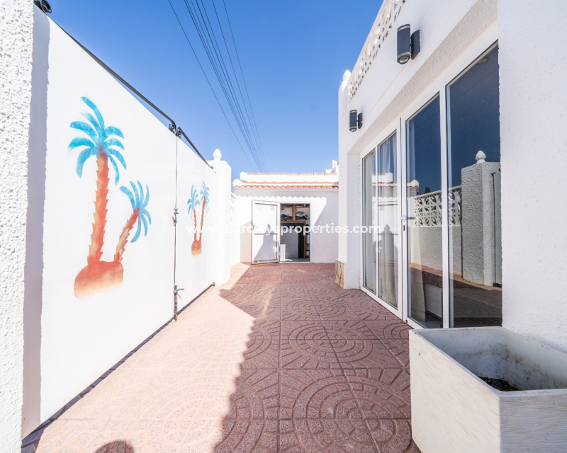 Wederverkoop - Vrijstaande Villa - Rojales - Ciudad Quesada