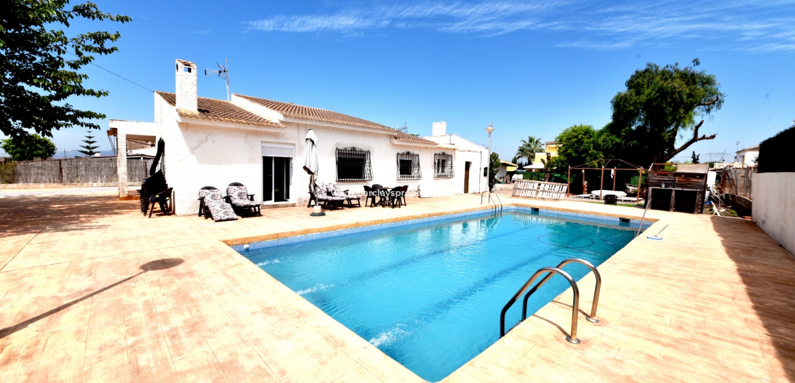 Wederverkoop - Vrijstaande Villa - Urb. El Oasis - La Marina