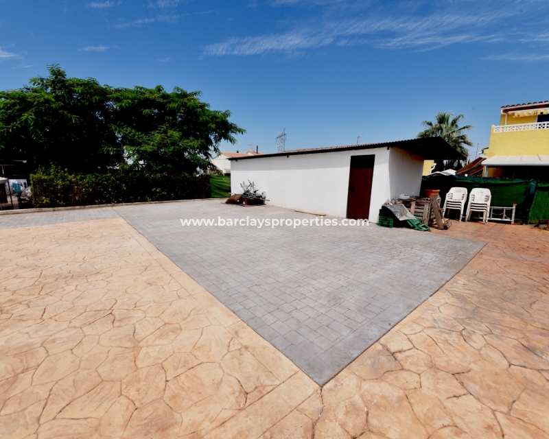 Wederverkoop - Vrijstaande Villa - Urb. El Oasis - La Marina