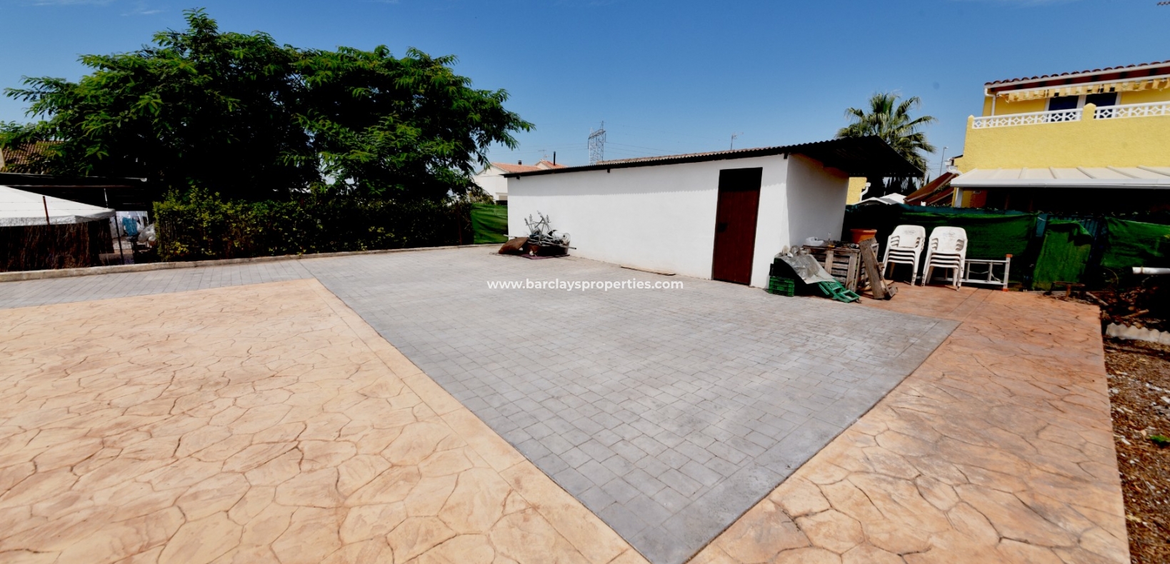 Wederverkoop - Vrijstaande Villa - Urb. El Oasis - La Marina