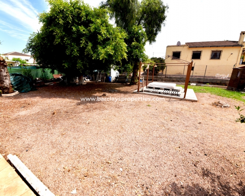 Wederverkoop - Vrijstaande Villa - Urb. El Oasis - La Marina