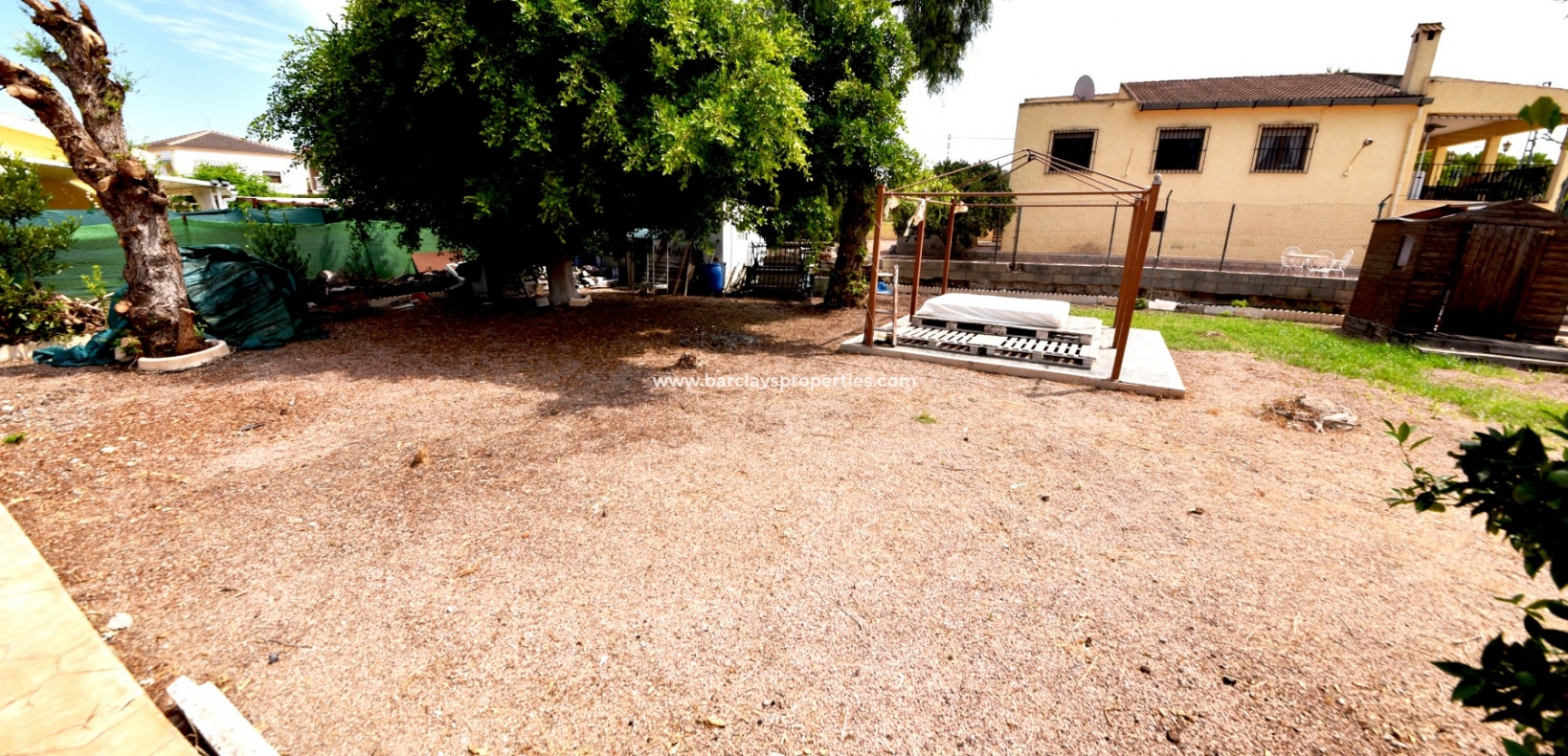 Wederverkoop - Vrijstaande Villa - Urb. El Oasis - La Marina