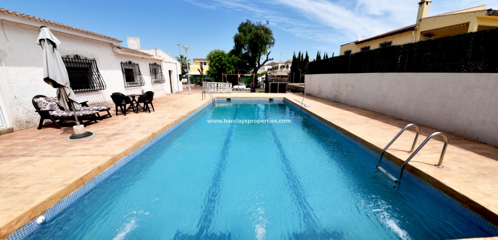 Wederverkoop - Vrijstaande Villa - Urb. El Oasis - La Marina