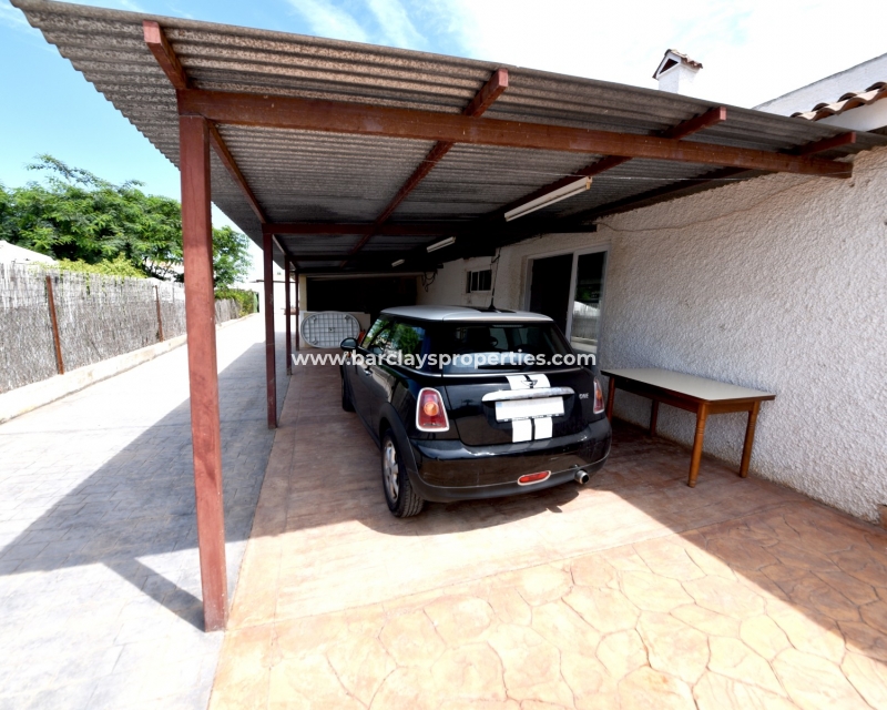 Wederverkoop - Vrijstaande Villa - Urb. El Oasis - La Marina