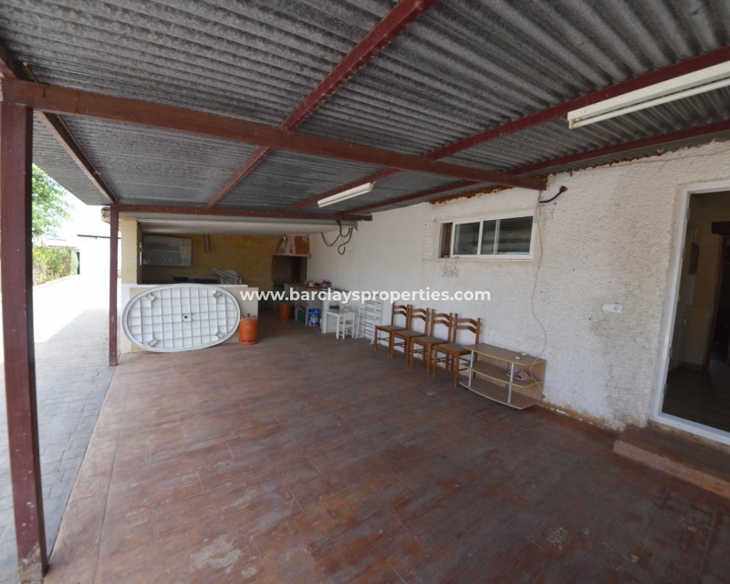 Wederverkoop - Vrijstaande Villa - Urb. El Oasis - La Marina