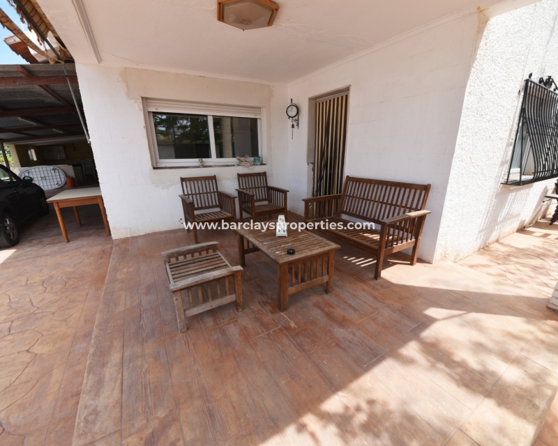 Wederverkoop - Vrijstaande Villa - Urb. El Oasis - La Marina