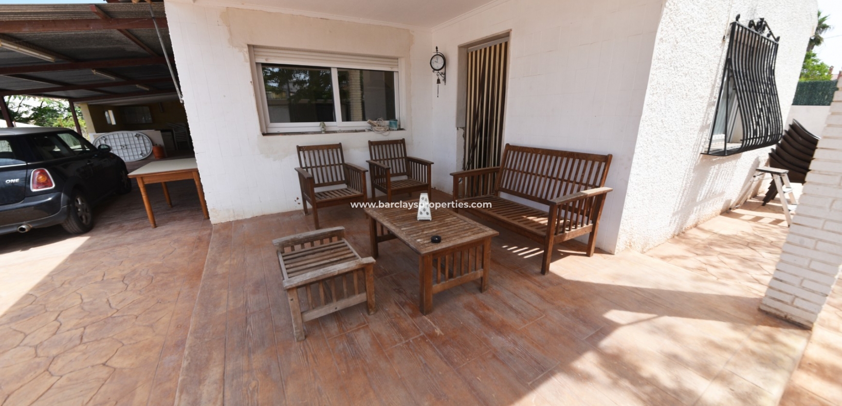 Wederverkoop - Vrijstaande Villa - Urb. El Oasis - La Marina