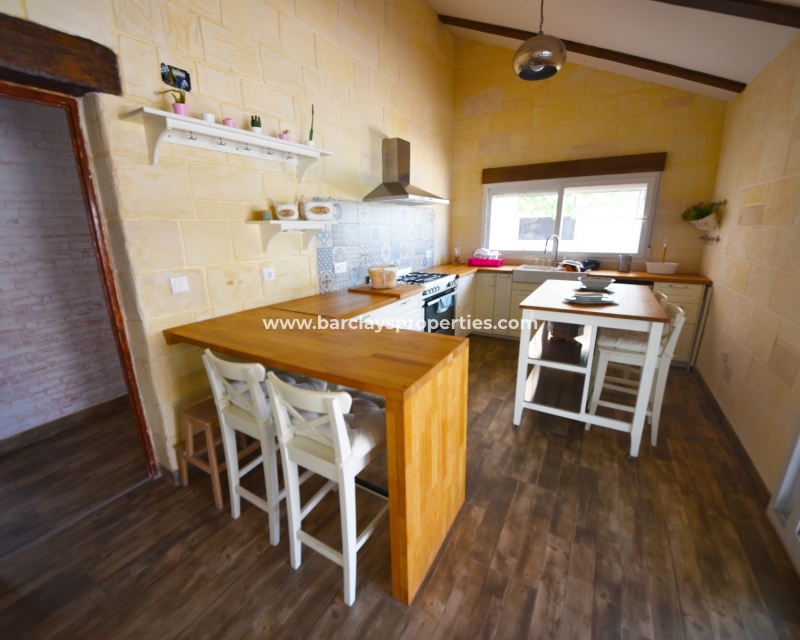 Wederverkoop - Vrijstaande Villa - Urb. El Oasis - La Marina