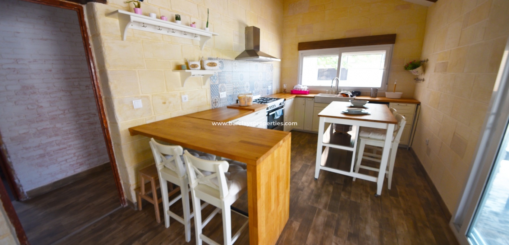 Wederverkoop - Vrijstaande Villa - Urb. El Oasis - La Marina