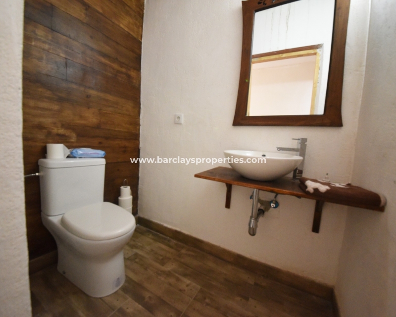 Wederverkoop - Vrijstaande Villa - Urb. El Oasis - La Marina