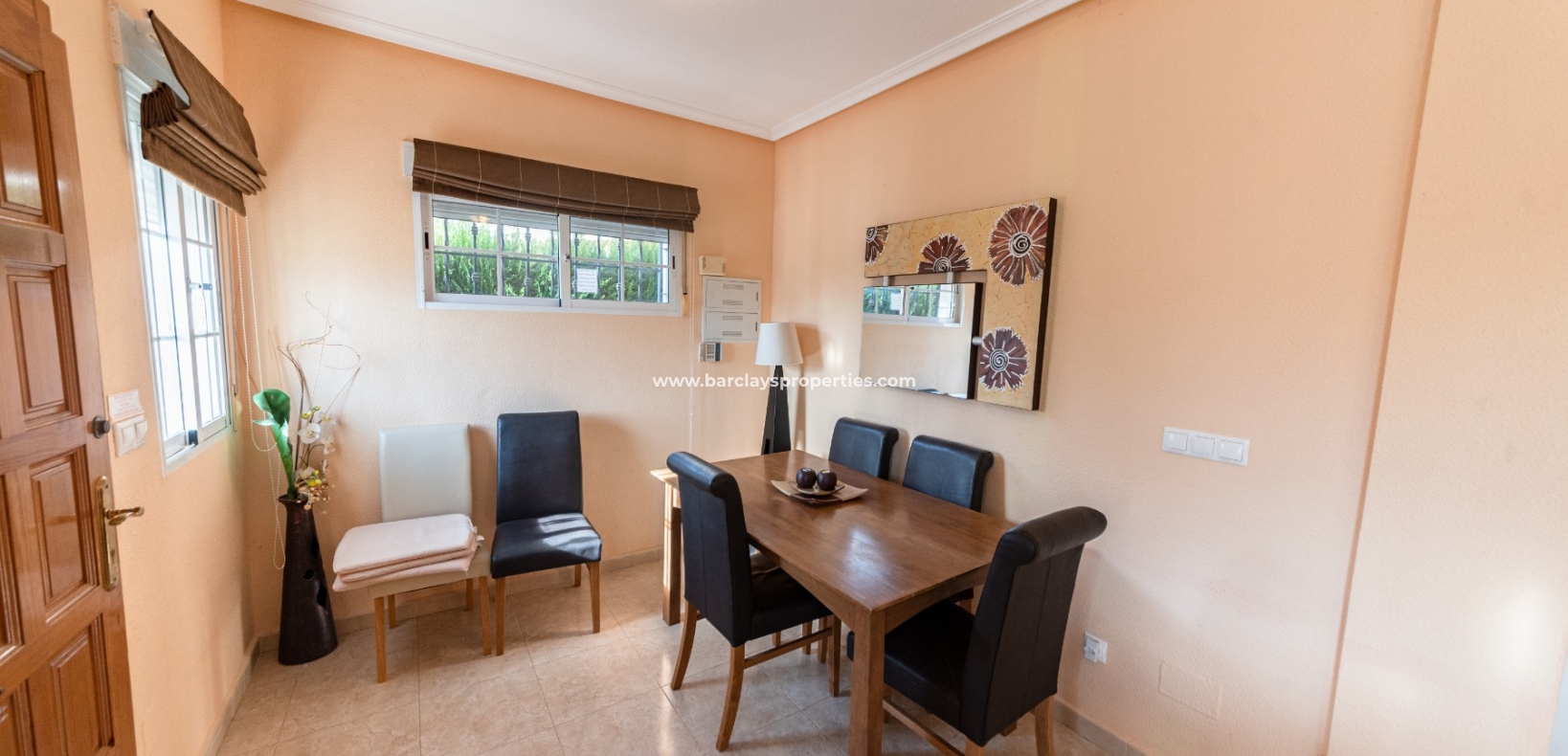 Wederverkoop - Vrijstaande Villa - Urb. El Oasis - La Marina