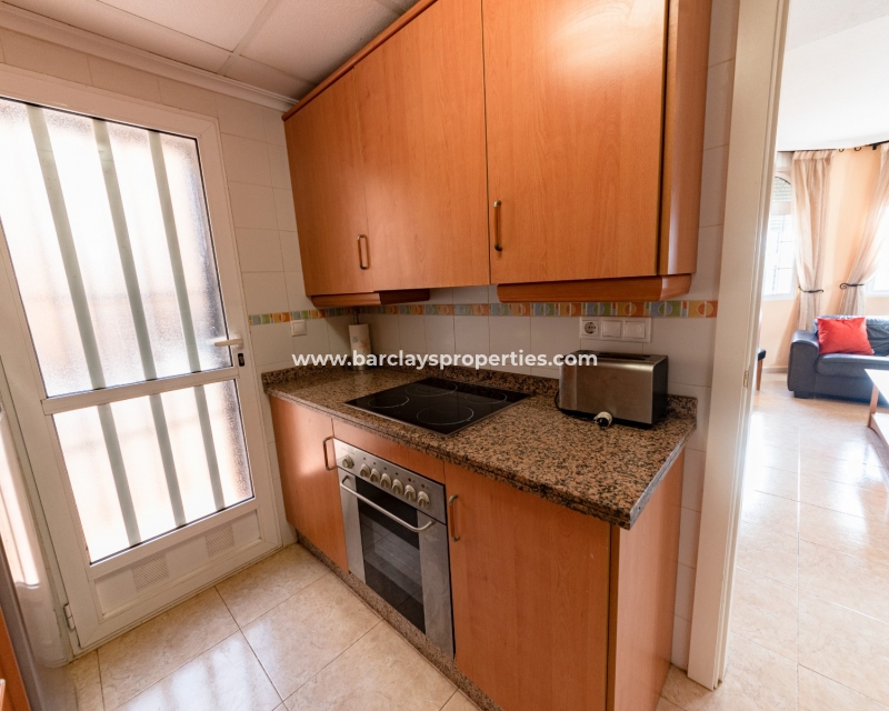 Wederverkoop - Vrijstaande Villa - Urb. El Oasis - La Marina