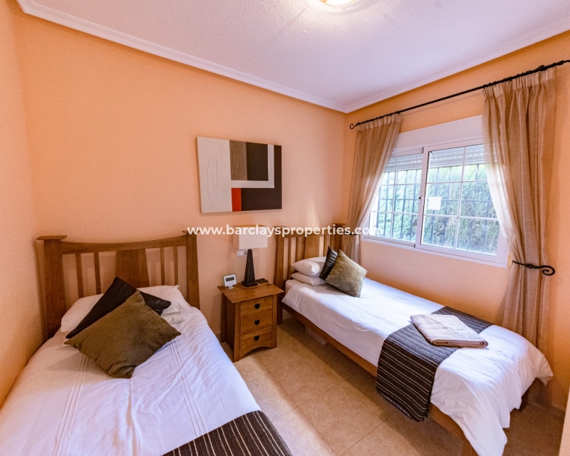 Wederverkoop - Vrijstaande Villa - Urb. El Oasis - La Marina