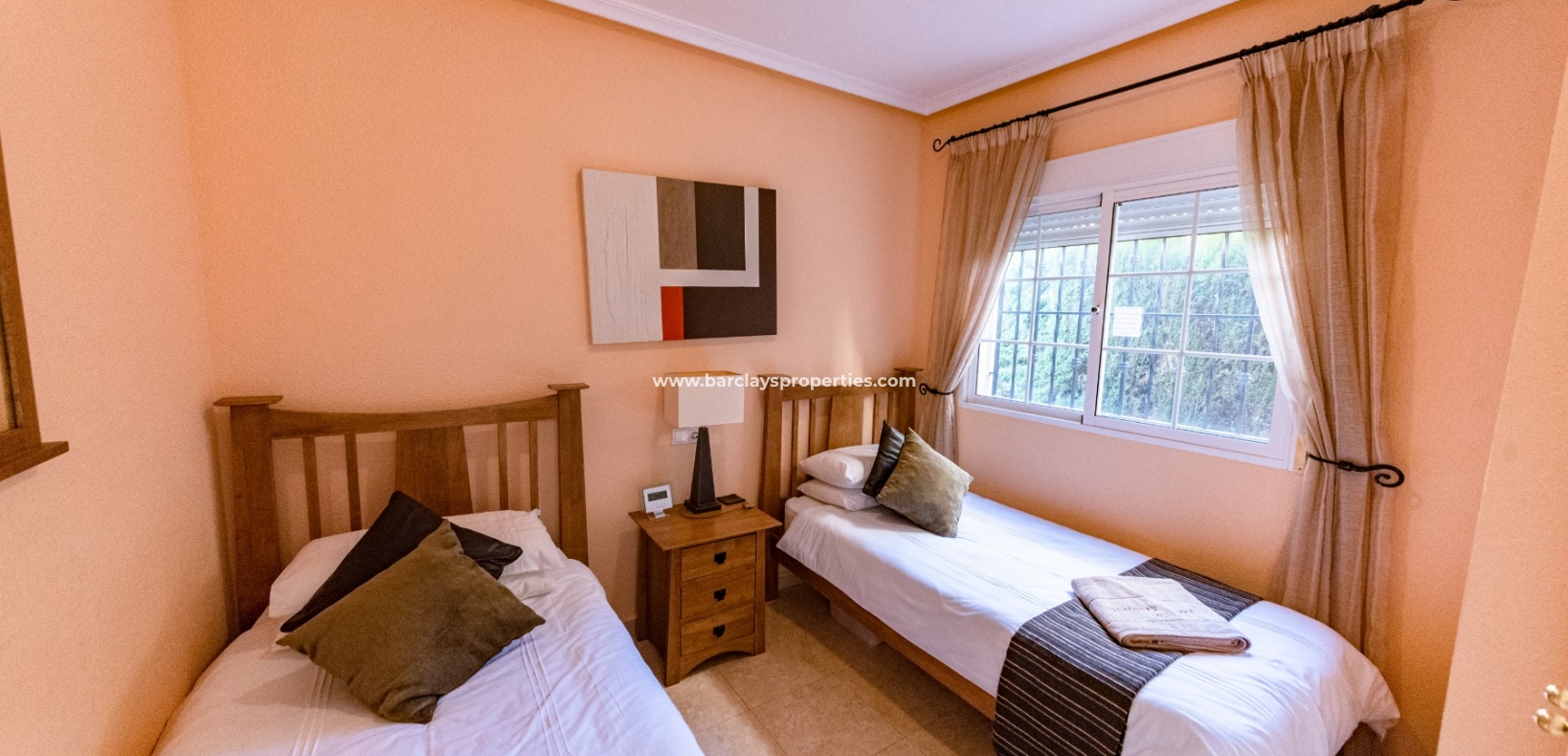 Wederverkoop - Vrijstaande Villa - Urb. El Oasis - La Marina