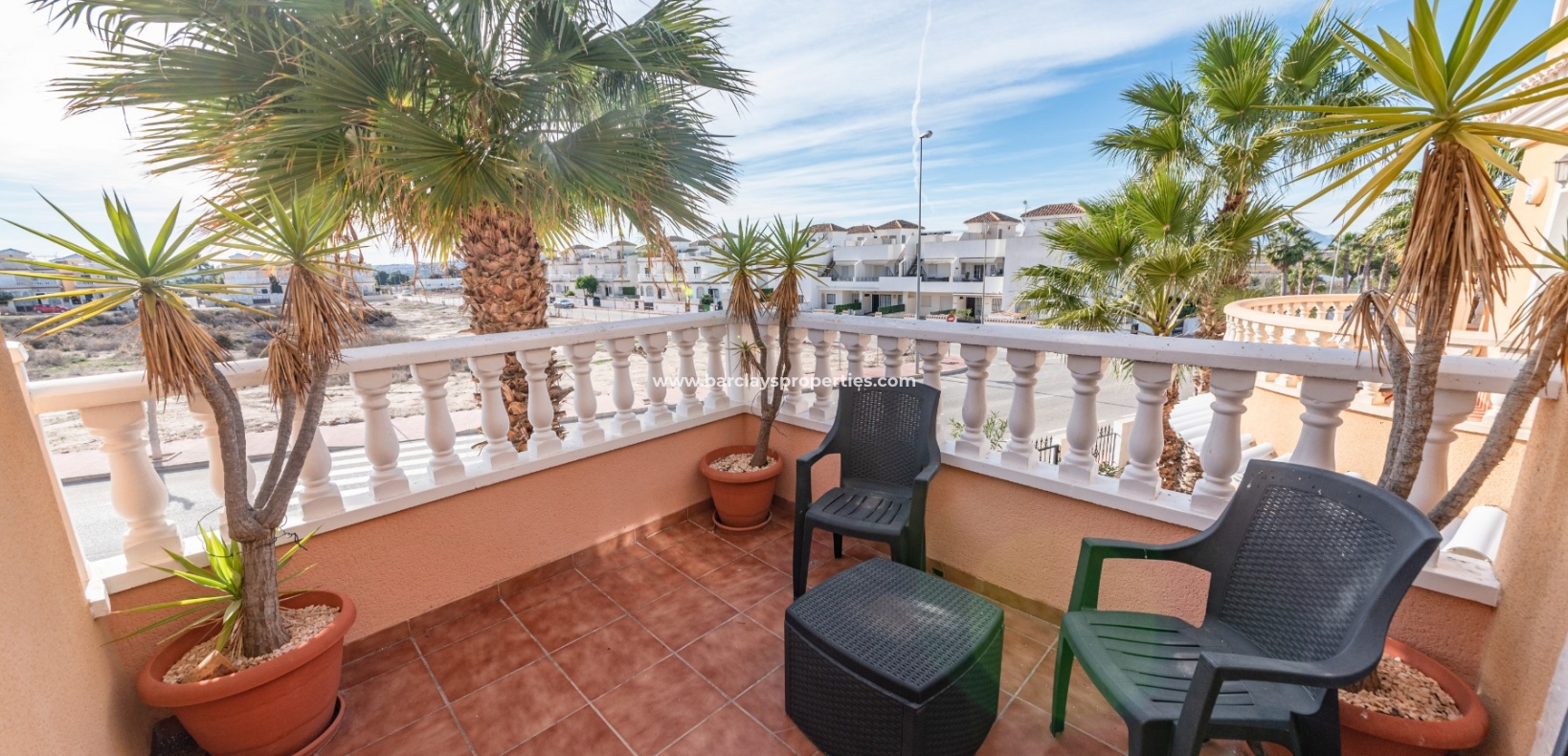 Wederverkoop - Vrijstaande Villa - Urb. El Oasis - La Marina