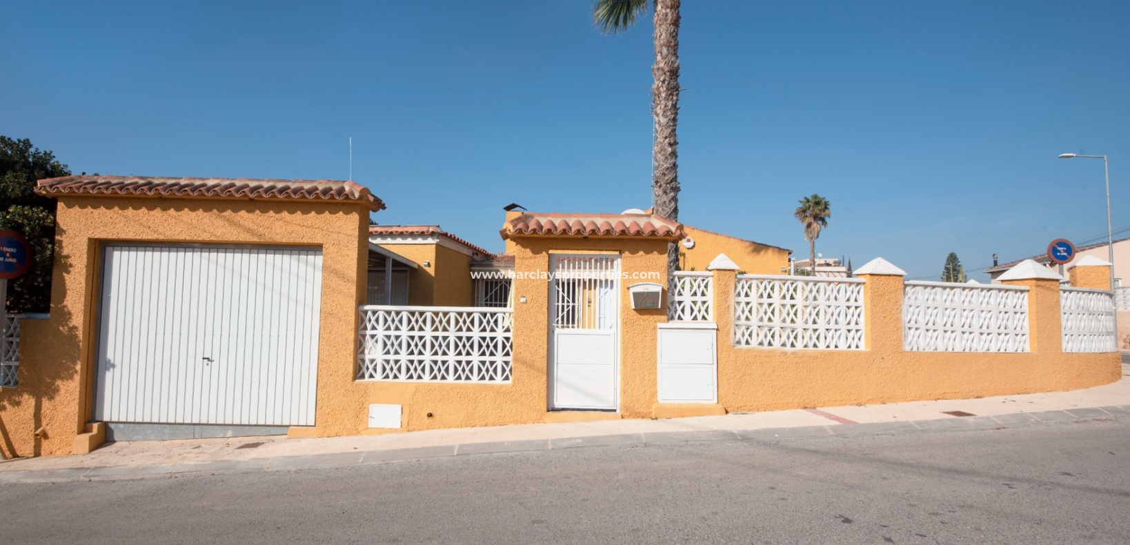 Wederverkoop - Vrijstaande Villa - Urb. El Oasis - La Marina