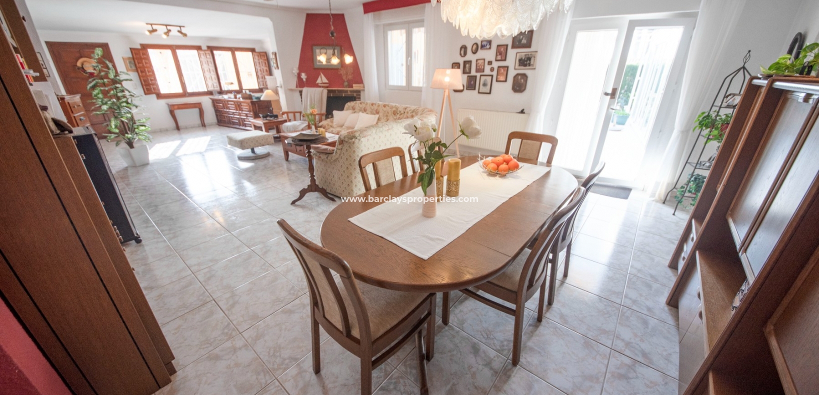 Wederverkoop - Vrijstaande Villa - Urb. El Oasis - La Marina