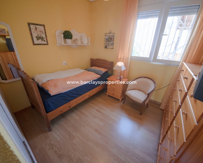 Wederverkoop - Vrijstaande Villa - Urb. El Oasis - La Marina