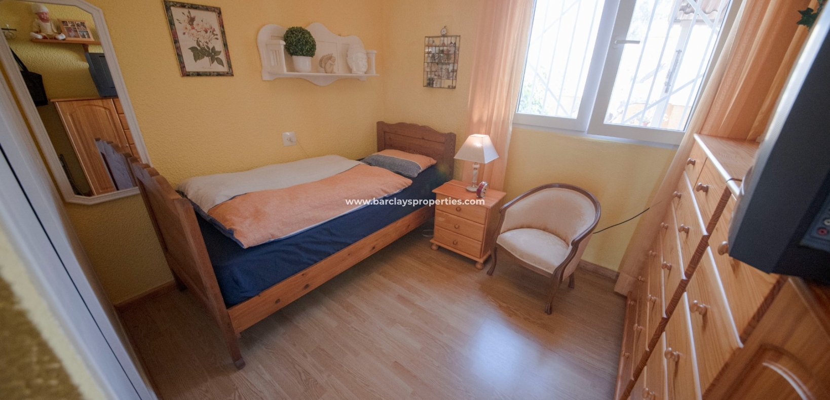 Wederverkoop - Vrijstaande Villa - Urb. El Oasis - La Marina